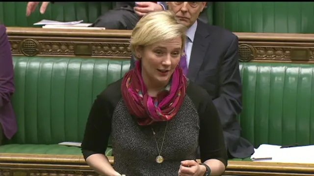 Stella Creasy