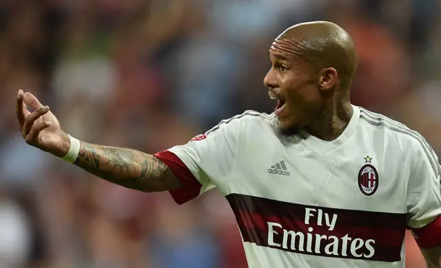 Nigel de Jong