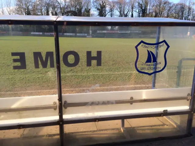 Wroxham dugout