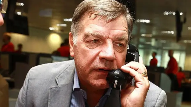 Sam Allardyce