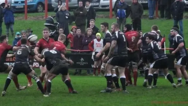 Launceston RFC