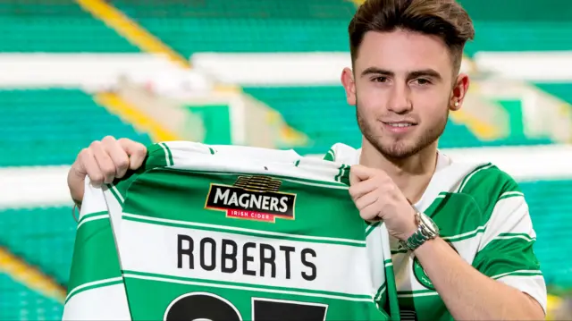 Patrick Roberts