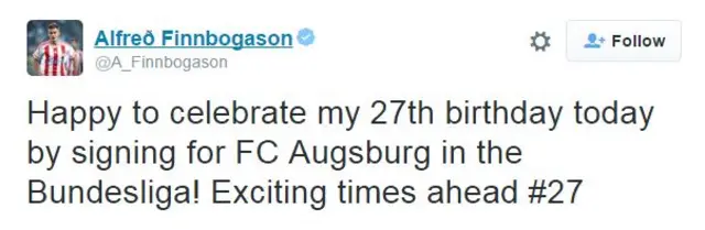 Alfred Finnbogason