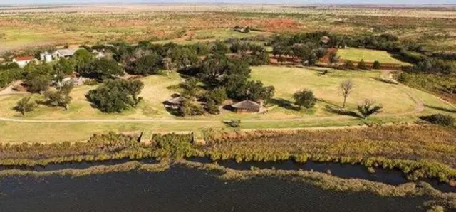 Stan Kroenke's ranch in Texas