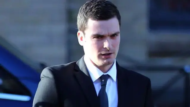 Adam Johnson