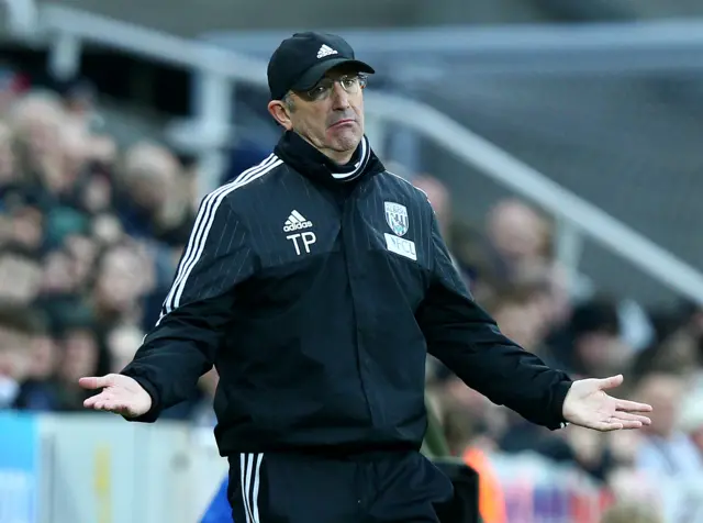 Tony Pulis