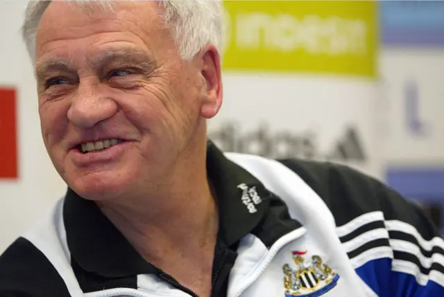 Sir Bobby Robson