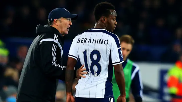 Saido Berahino