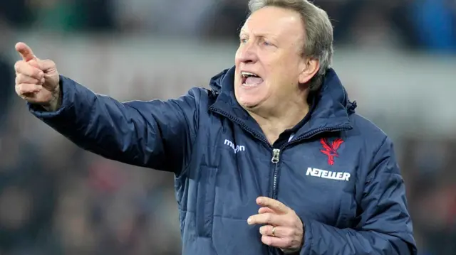 Neil Warnock