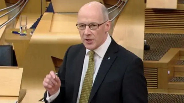 John Swinney