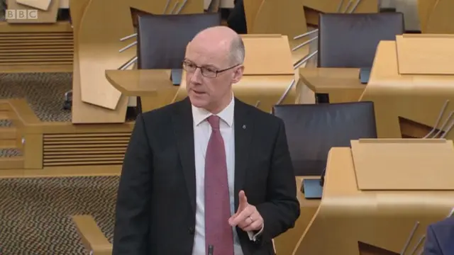 John Swinney