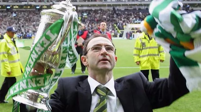 Martin O'Neill