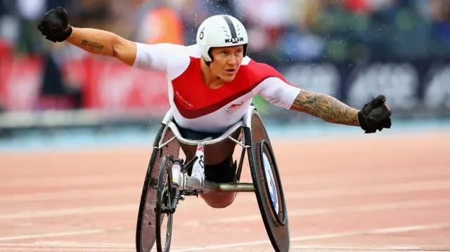 David Weir