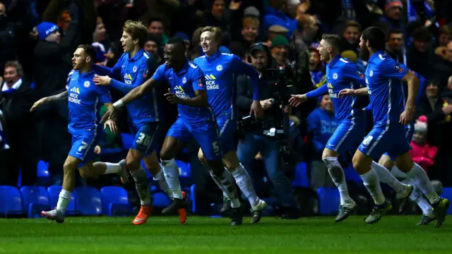 Jon Taylor celebrates