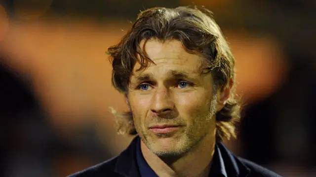 Gareth Ainsworth