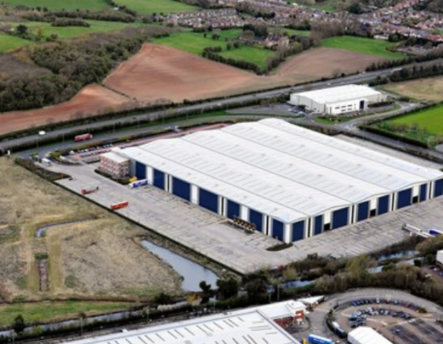 Palletforce to create superhub in Burton