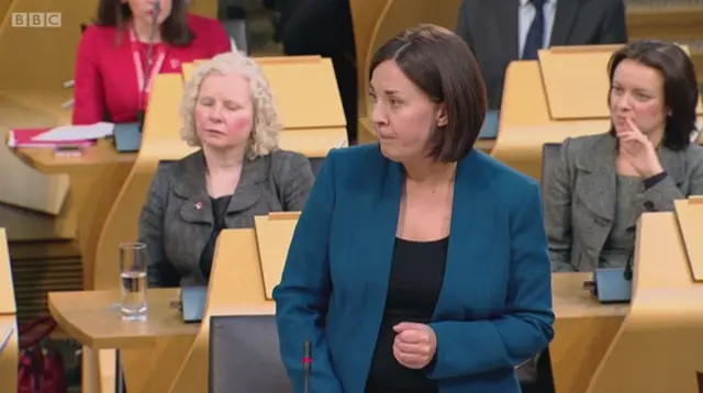 Kezia Dugdale