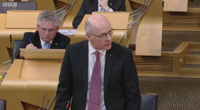 John Swinney