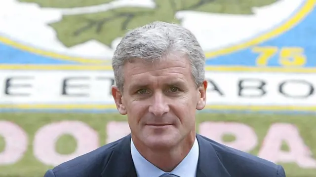 Mark Hughes