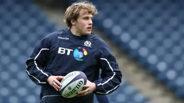 Jonny Gray