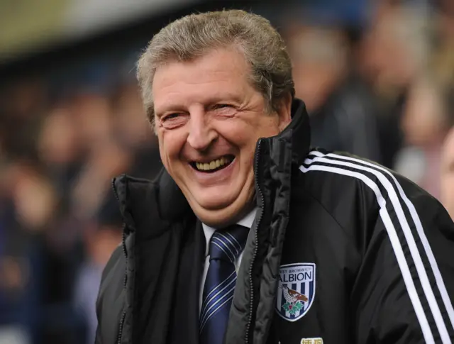 Roy Hodgson