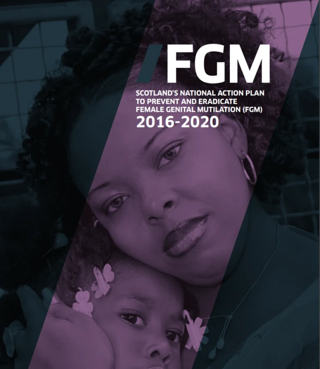 Scotland's National Action Plan to Prevent and Eradicate FGM