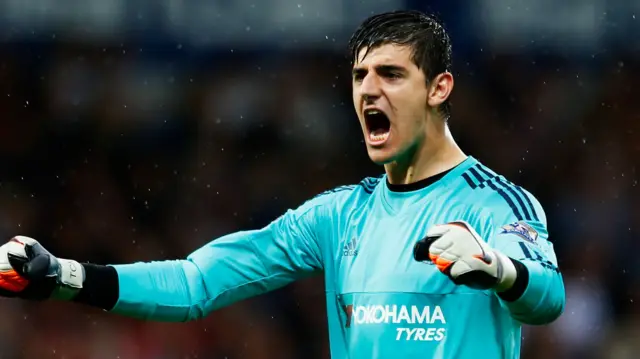 Thibaut Courtois