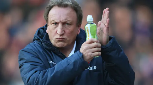 Neil Warnock