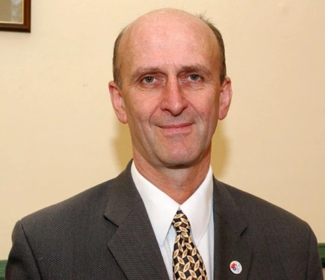 Leader of Staffordshire County Council, Philip Atkins