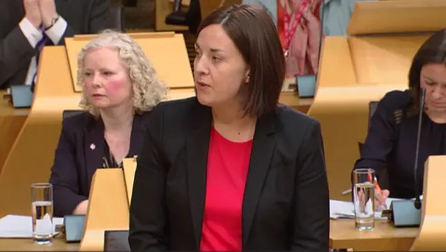 Kezia Dugdale