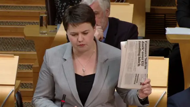 ruth davidson