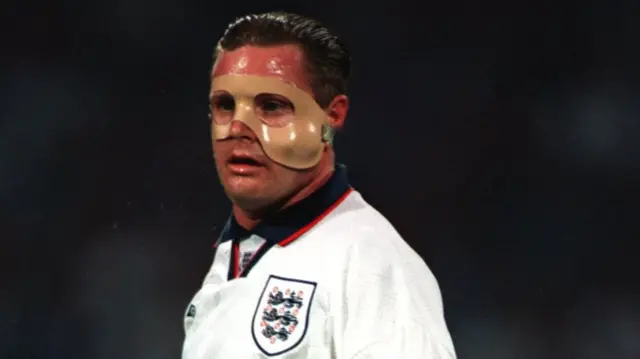 Paul Gascoigne