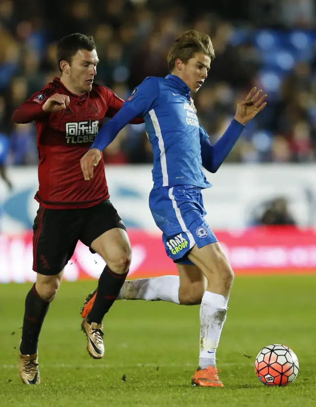 Martin Samuelsen