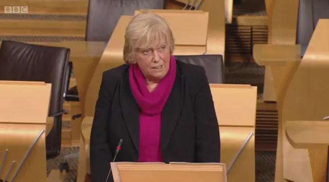 Conservative MSP Nanette Milne