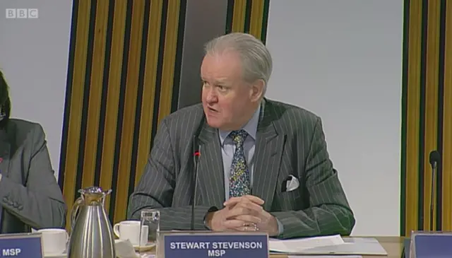 Stewart Stevenson