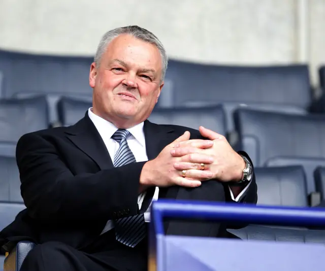 Phil Gartside