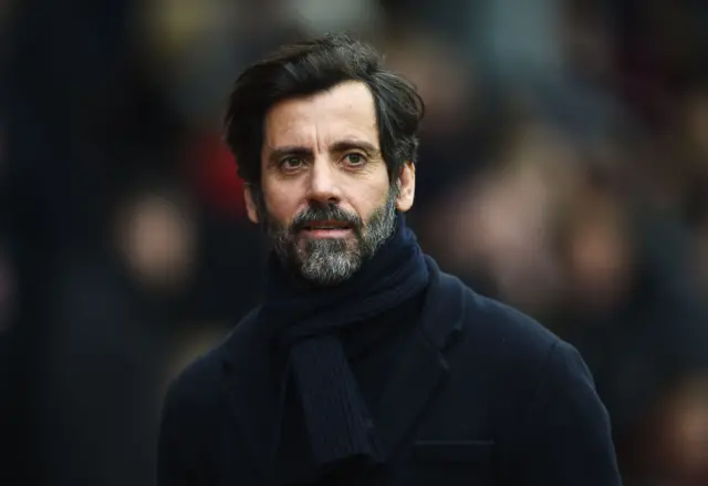 Quique Flores