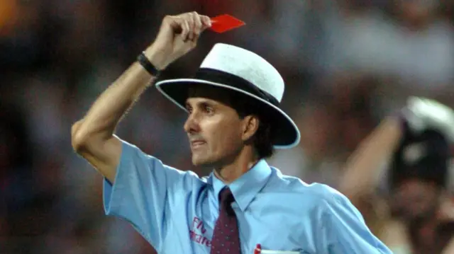 Billy Bowden