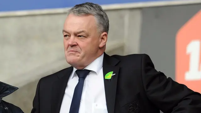 Phil Gartside