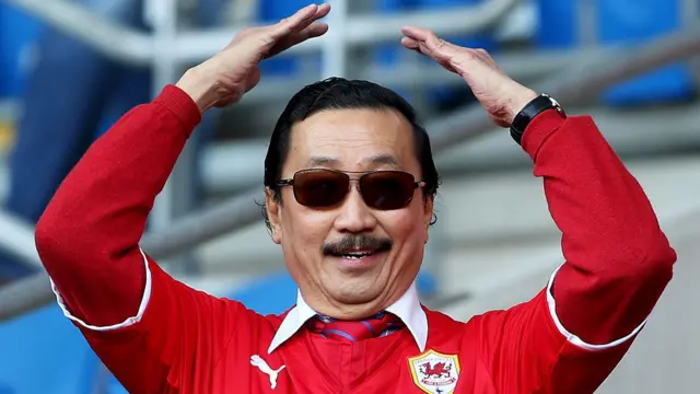 Vincent Tan