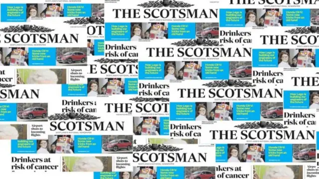 Scotsman montage