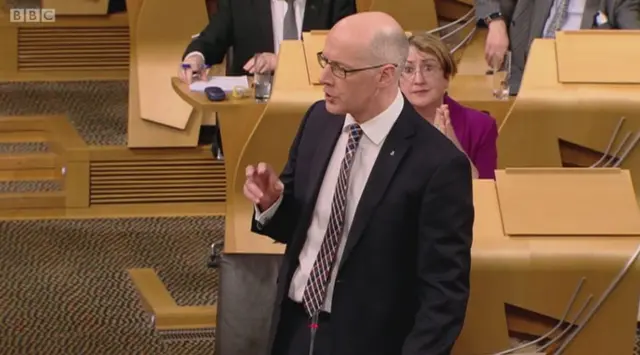 John Swinney