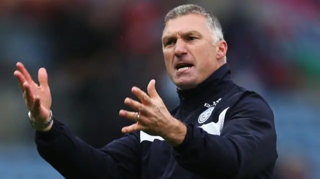 Nigel Pearson