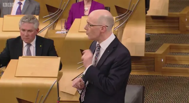 John Swinney