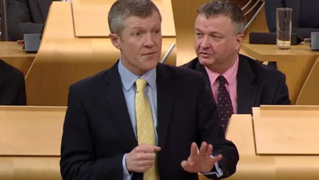 Willie Rennie