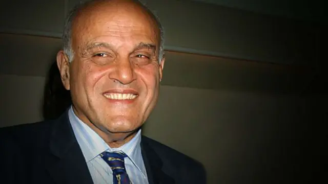 Sir Magdi Yacoub