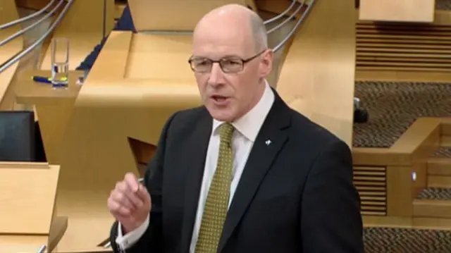 John Swinney