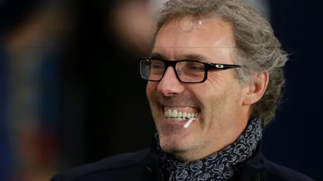 Laurent Blanc