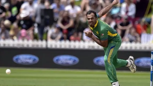 Wahab Riaz