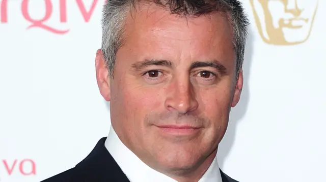 Matt Le Blanc